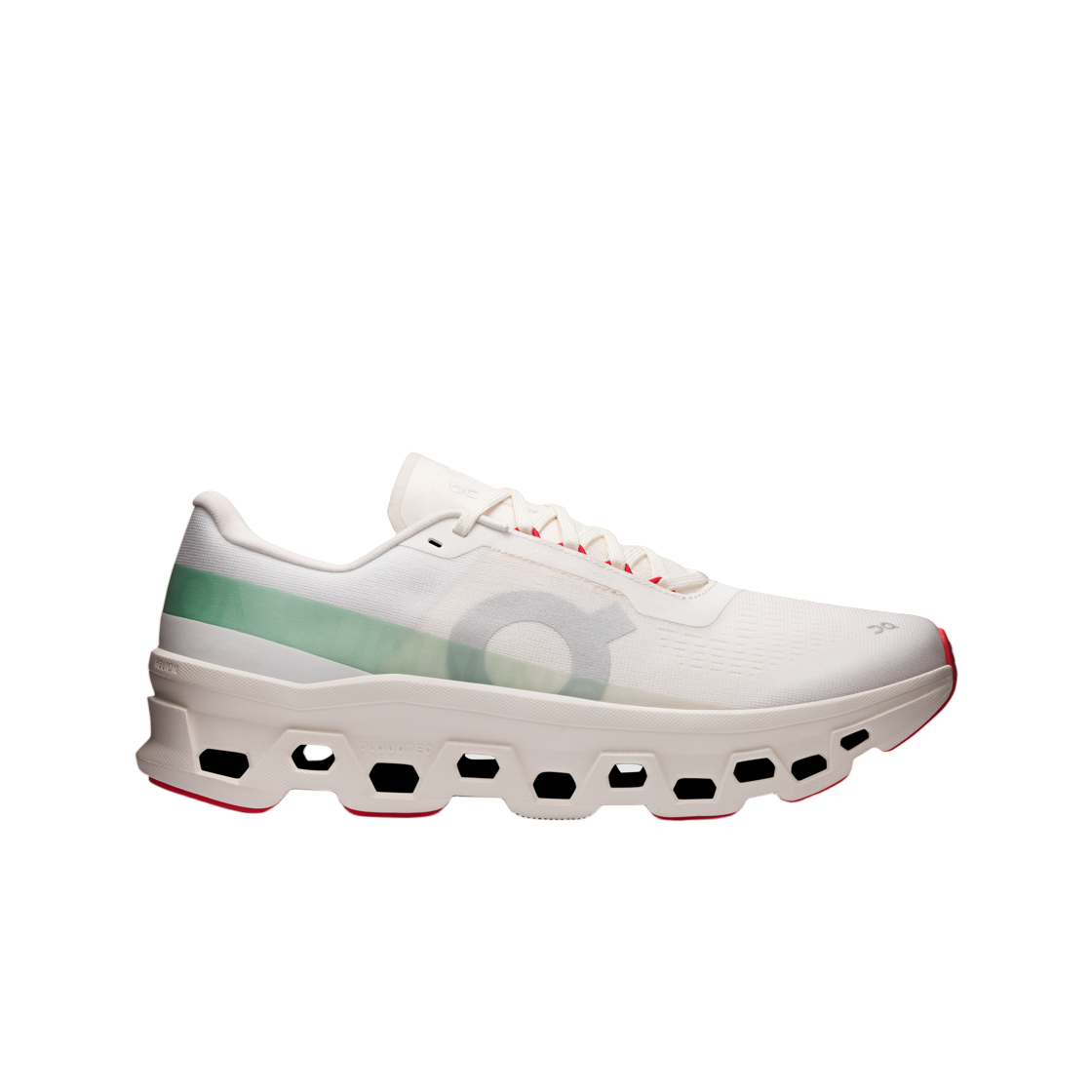 3MF30741057 On Running Cloudmonster 1 Ivory Creek