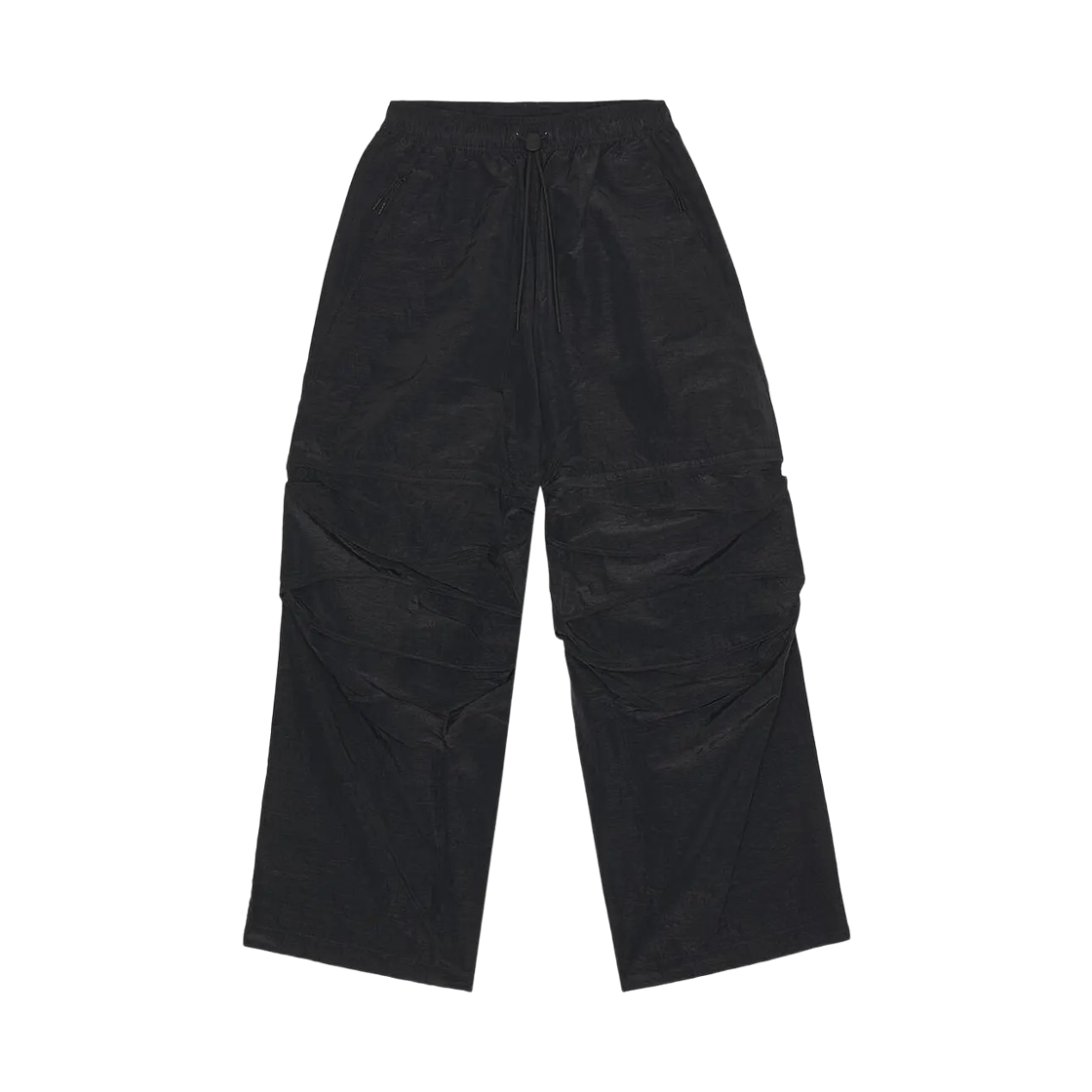 IF8257-010 Nike Tech Woven Ergo Pants Black Anthracite - Asia
