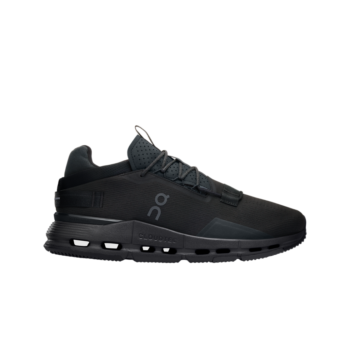 3ME30210485 On Running Cloudnova 2 All Black
