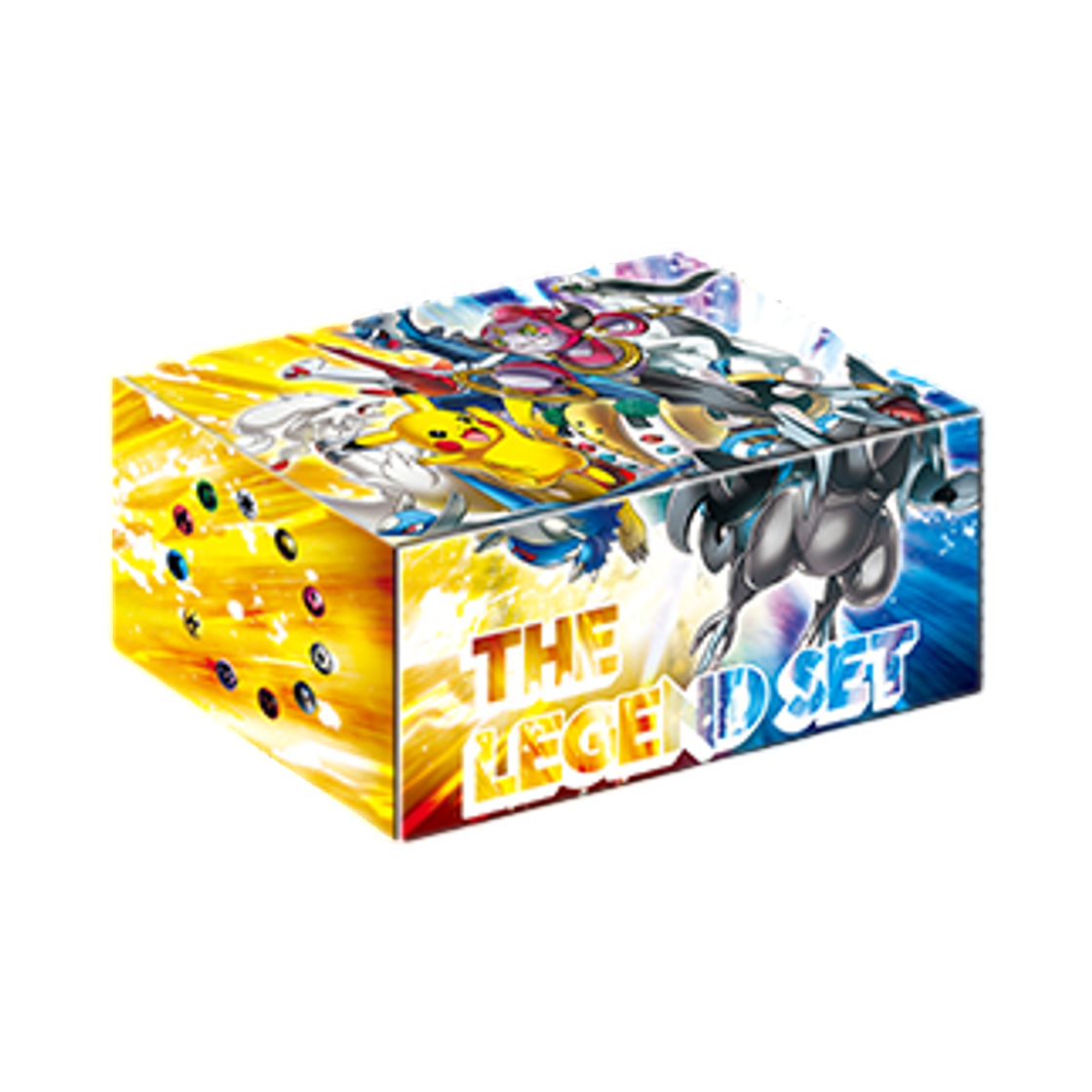 포켓몬 TCG XY 레전드 세트 박스 (한글판)(Pokemon TCG XY Legend Set Box (Korean Ver.)) - 1