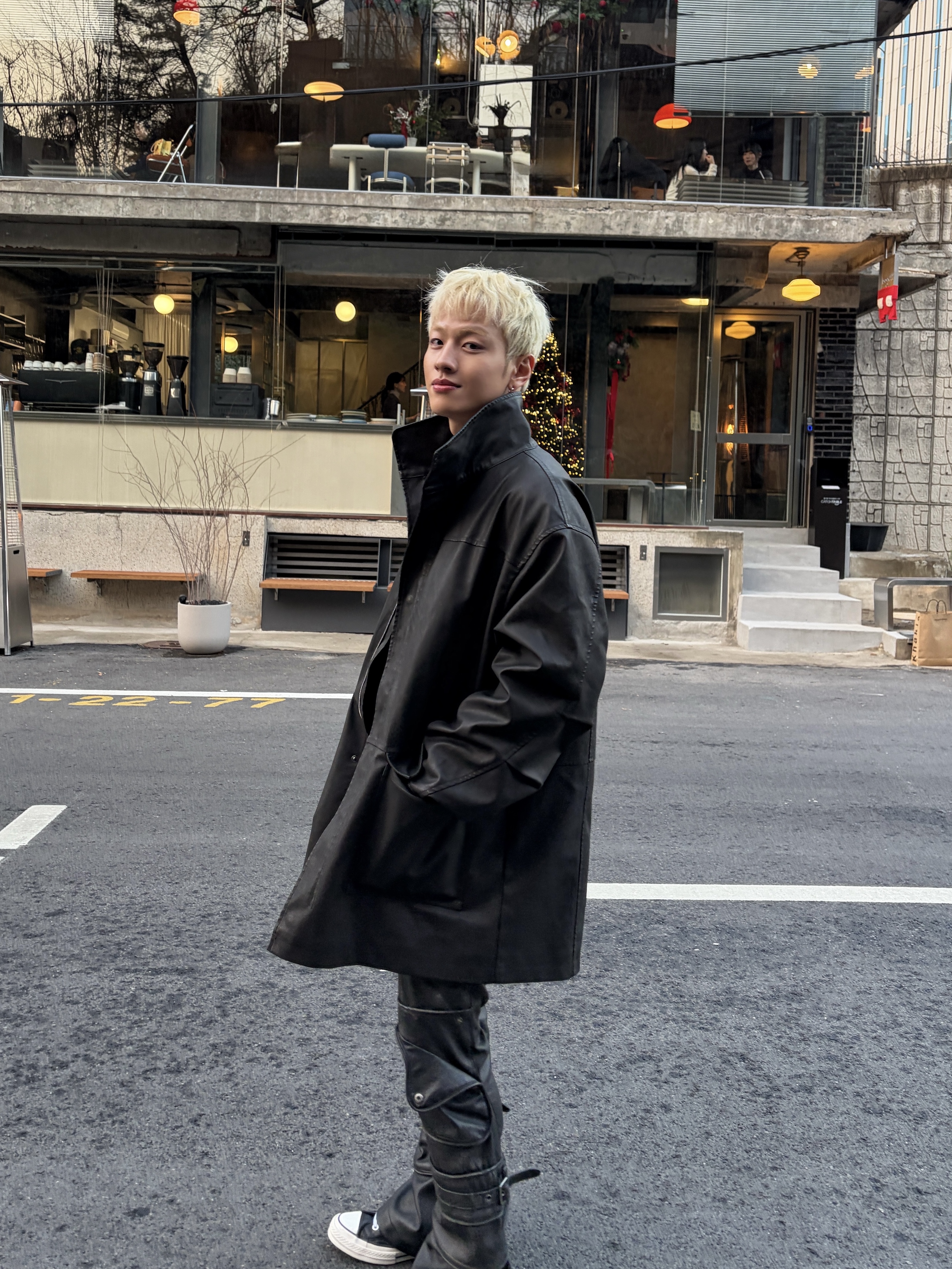 정동수님의 스타일 - 4