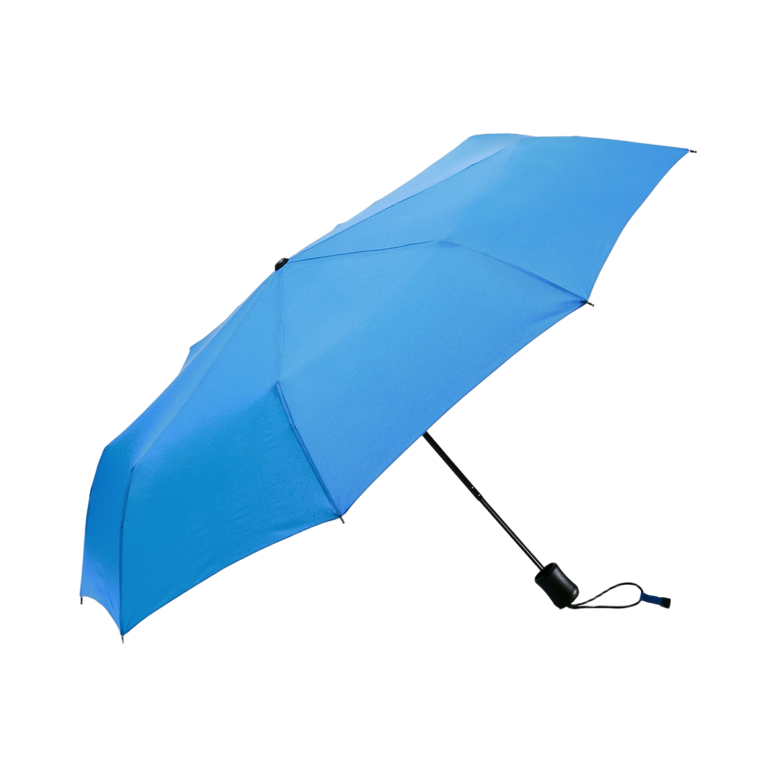 481736-63 Uniqlo UV Cut Compact Umbrella 55cm Blue - JP