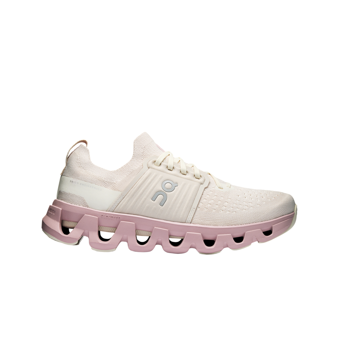 3WF10114295 (W) On Running Cloudswift 4 Pearl Mauve