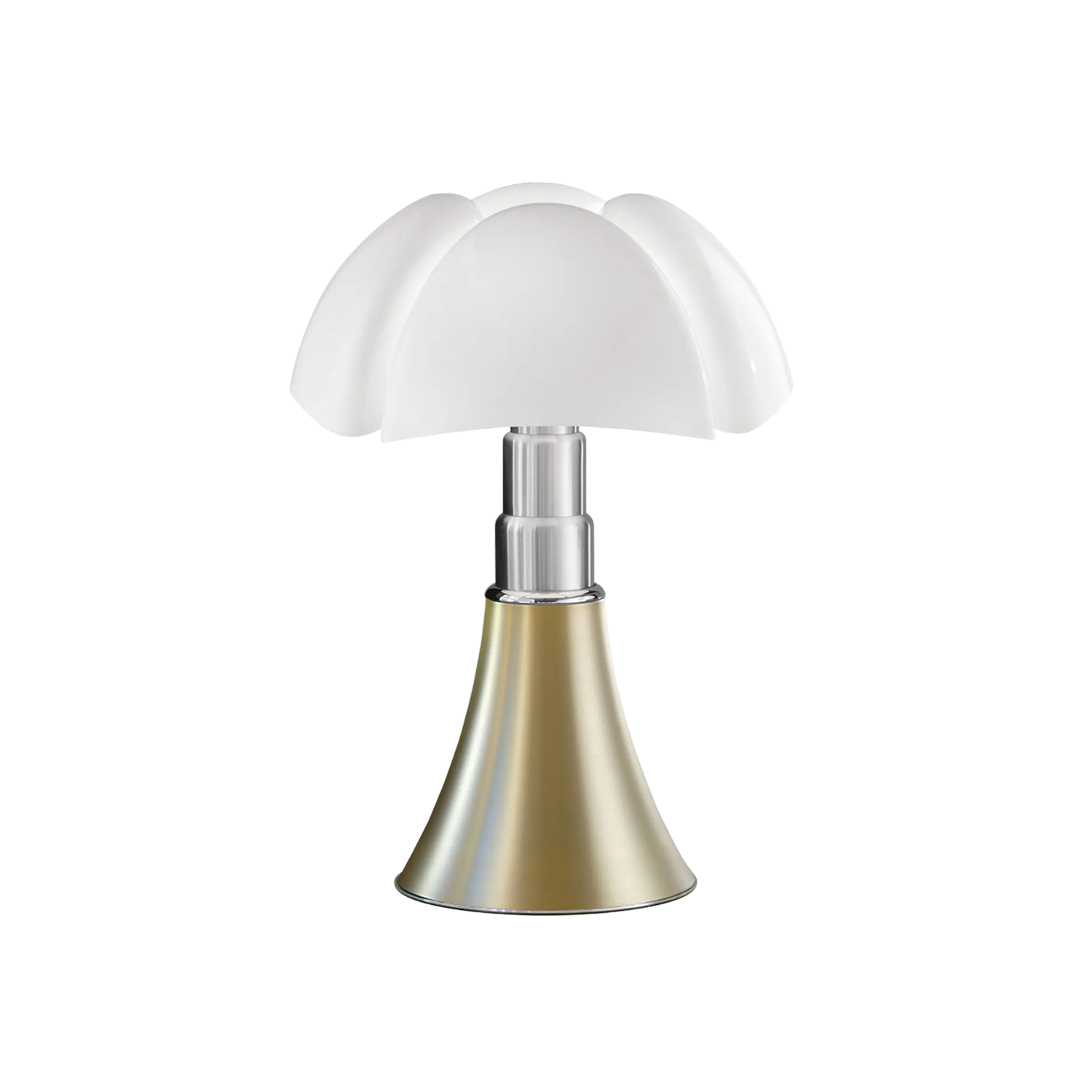 마르티넬리루체 피피스트렐로 미디움 (LED타입)(Martinelli Luce Pipistrello MEDIO (LED Type) SATIN BRASS)