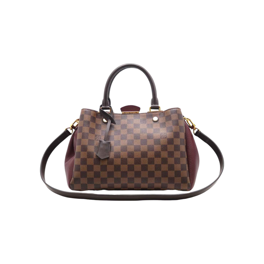 루이비통 브리타니 다미에 토트백 N41675(Louis Vuitton Brittany Damier Tote Bag N41675) - 1