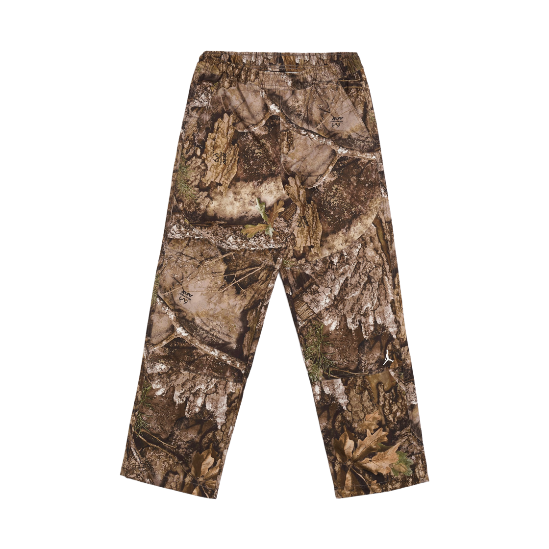 HV0642-222 Jordan Brooklyn Woven Realtree Pants Medium Olive Sail (HV0642-222)
