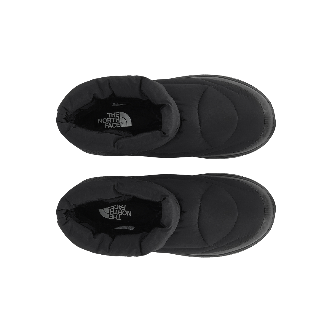 노스페이스 화이트 라벨 웨이브 부츠 블랙(The North Face White Label Wave Boots Black) - 5