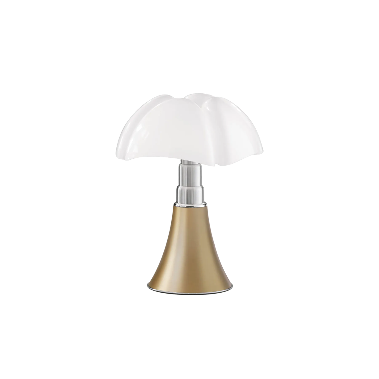 마르티넬리루체 미니 피피스트렐로 (LED타입)(Martinelli Luce Mini Pipistrello (LED Type) SATIN BRASS)