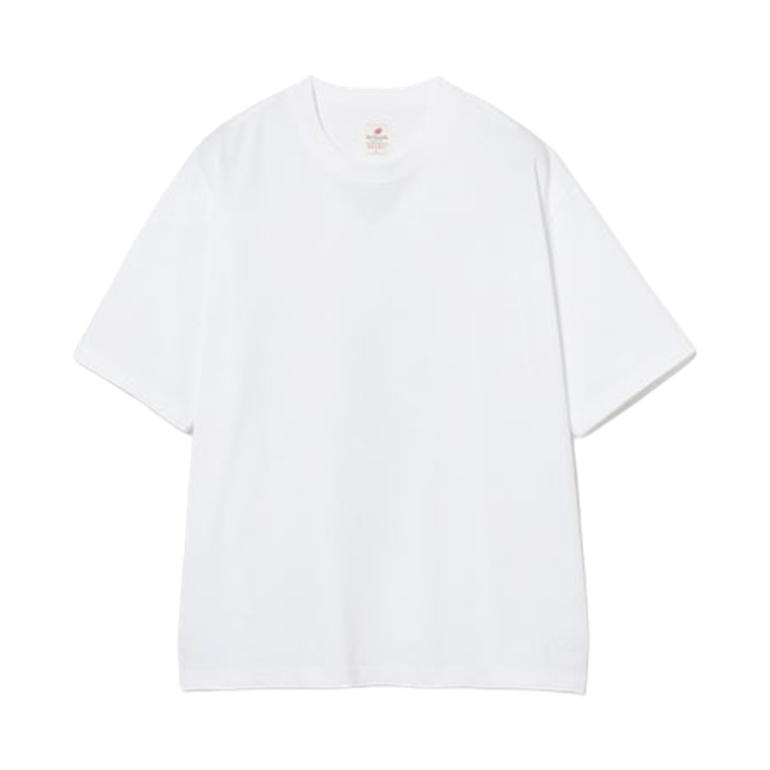 뉴발란스 x 빔즈 메이드 인 USA 티셔츠 화이트(New Balance x Beams Made in USA T-Shirt White) - 2