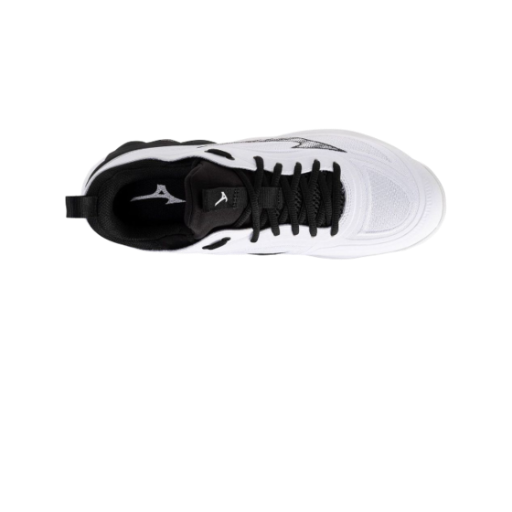 미즈노 웨이브 루미너스 3 화이트 블랙(Mizuno Wave Luminous 3 White Black) - 2