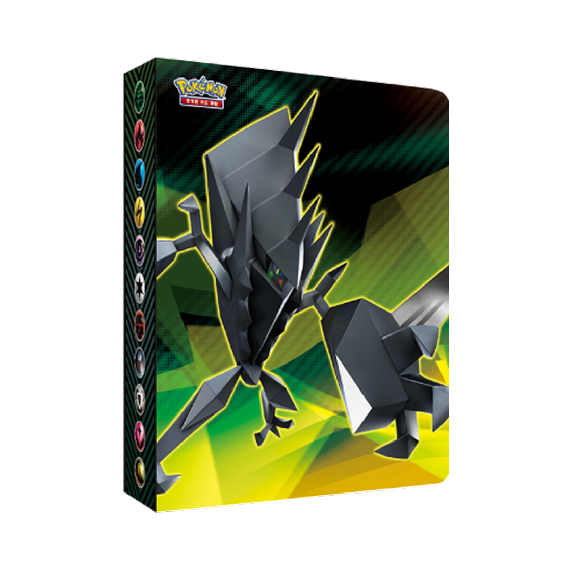 포켓몬 TCG 썬&문 미니 앨범 세트 2종 네크로즈마&마샤도 박스 (한글판)(Pokemon TCG Sun & Moon Mini Album Set Necrozma & Marshadow Box (Korean Ver.))