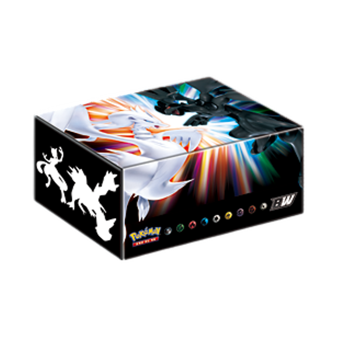 포켓몬 TCG BW 카드 박스 세트 박스 (한글판)(Pokemon TCG BW Card Box Set Box (Korean Ver.)) - 1