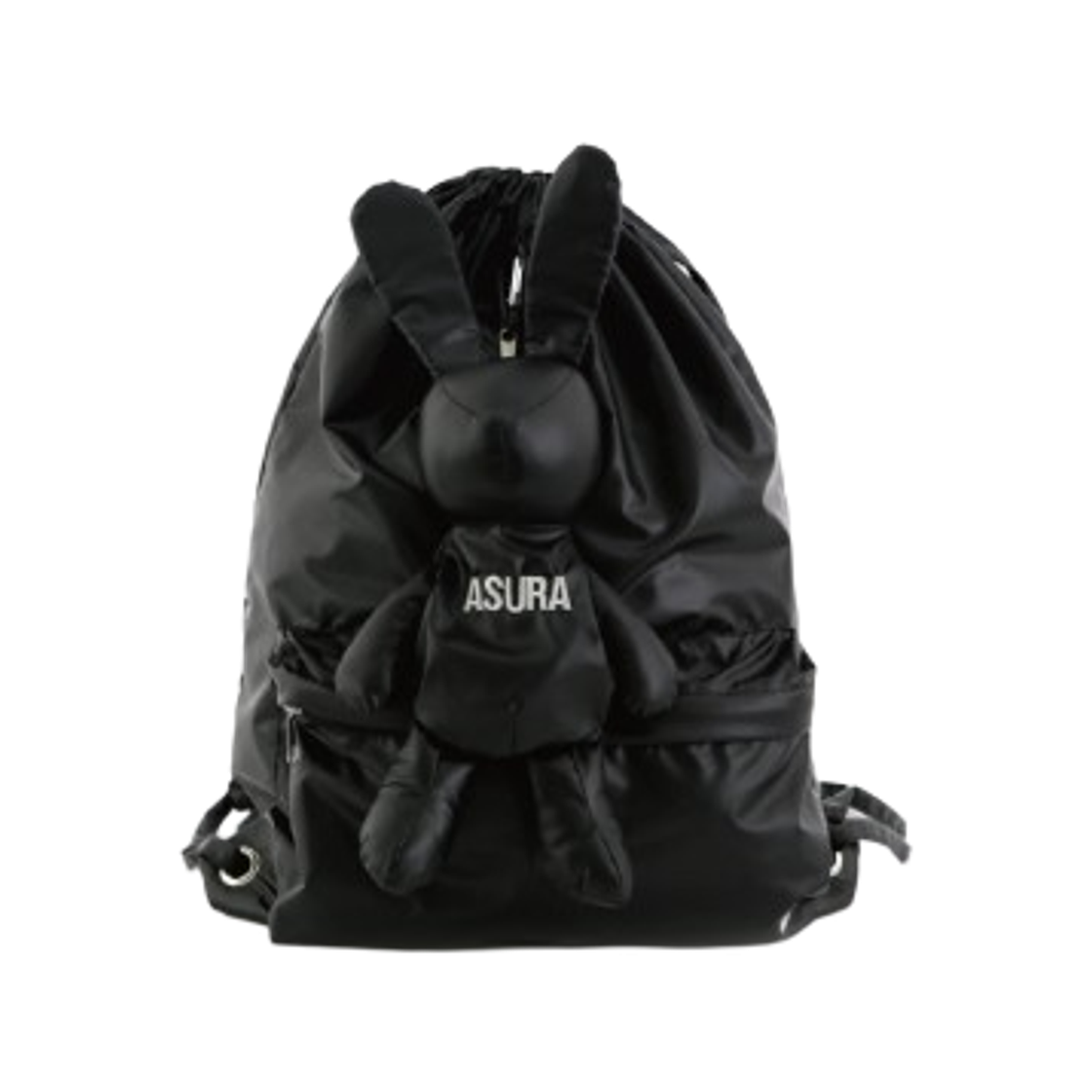 아수라 래빗 짐 색 블랙(Asura Rabbit Gym Sack Black)