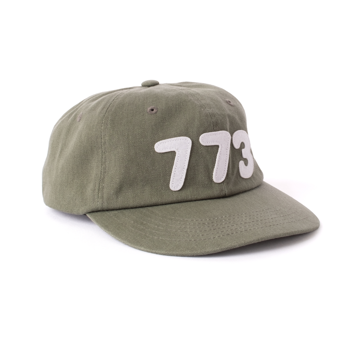 타미카집 773 캡_카키(TAMIKA ZIP 773 Cap_Khaki) - 2