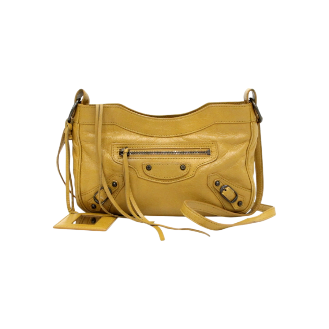 발렌시아가 242803 클래식 모터 미니 크로스백aa59693(Balenciaga Classic Motor Mini Crossbody Bag)