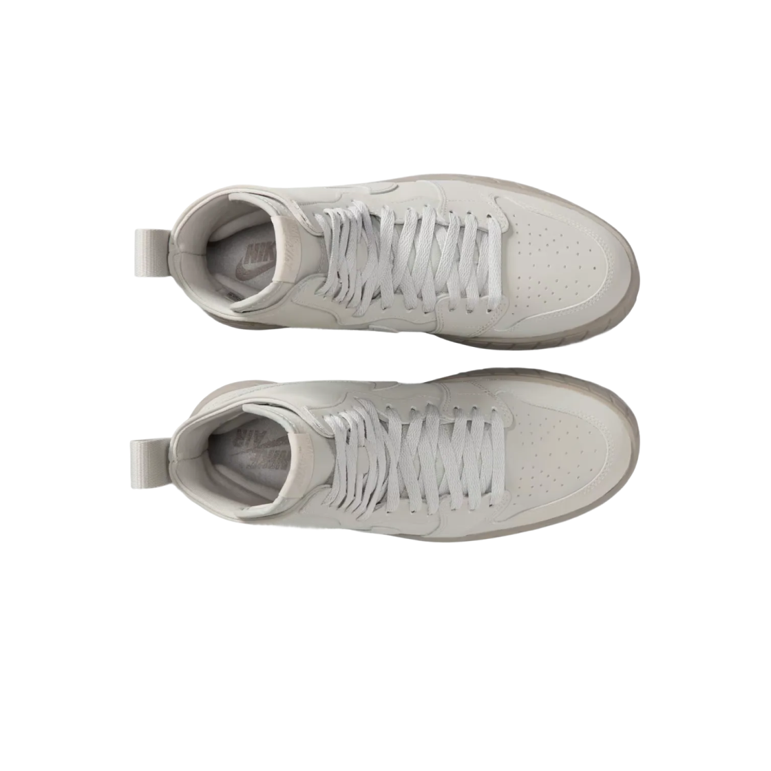 (W) 조던 1 브루클린 페일 그레이 에니그마 스톤((W) Jordan 1 Brooklyn Pale Grey Enigma Stone) - 2