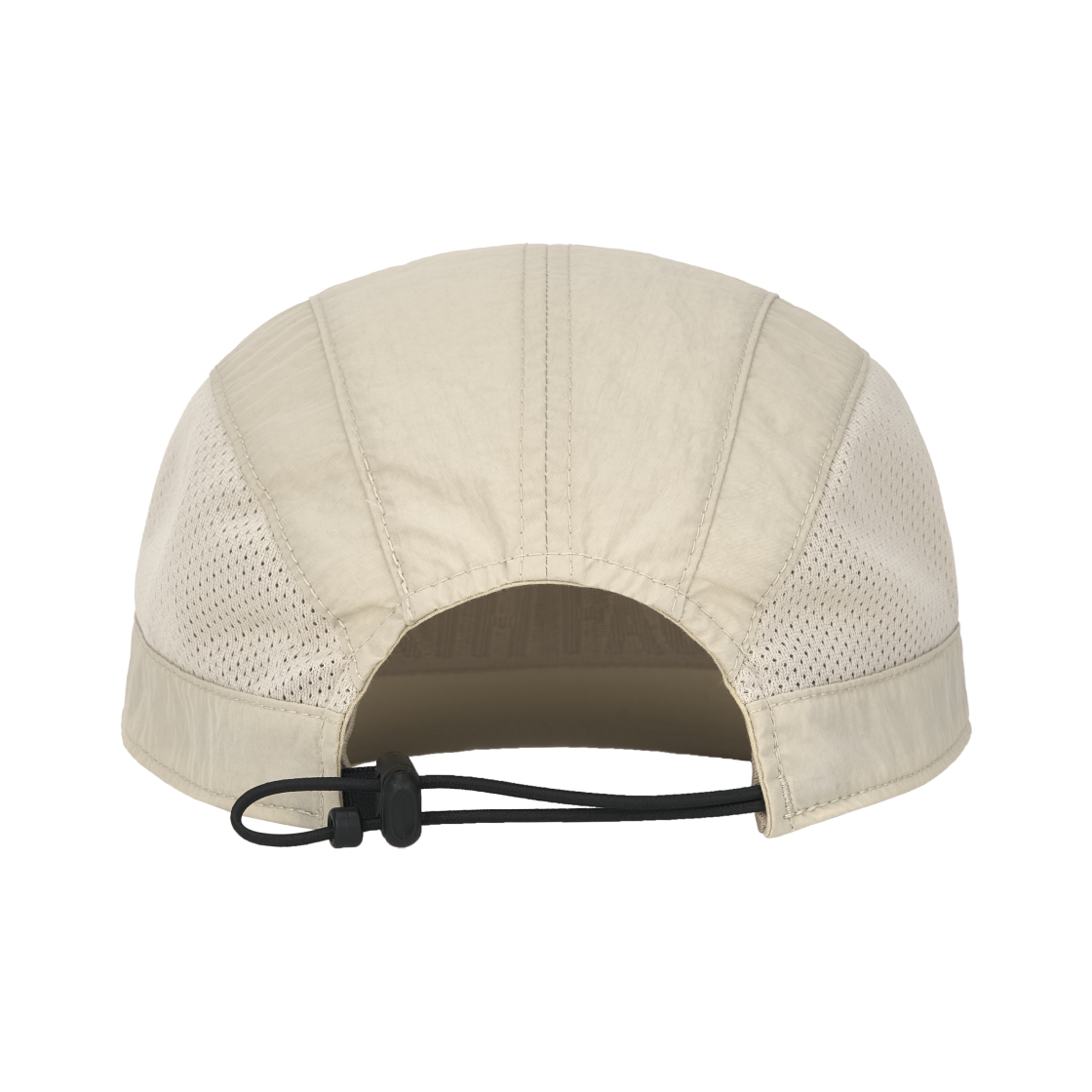 노스페이스 메쉬 하프 서클 캡 화이트 샌드(The North Face Mesh Half Circle Cap White Sand) - 3