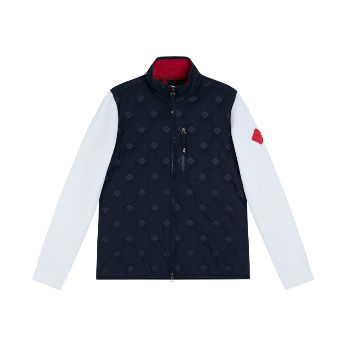 (W) 제이린드버그 타마라 자켓 네이비((W) J.Lindeberg Tamara Jacket Navy)