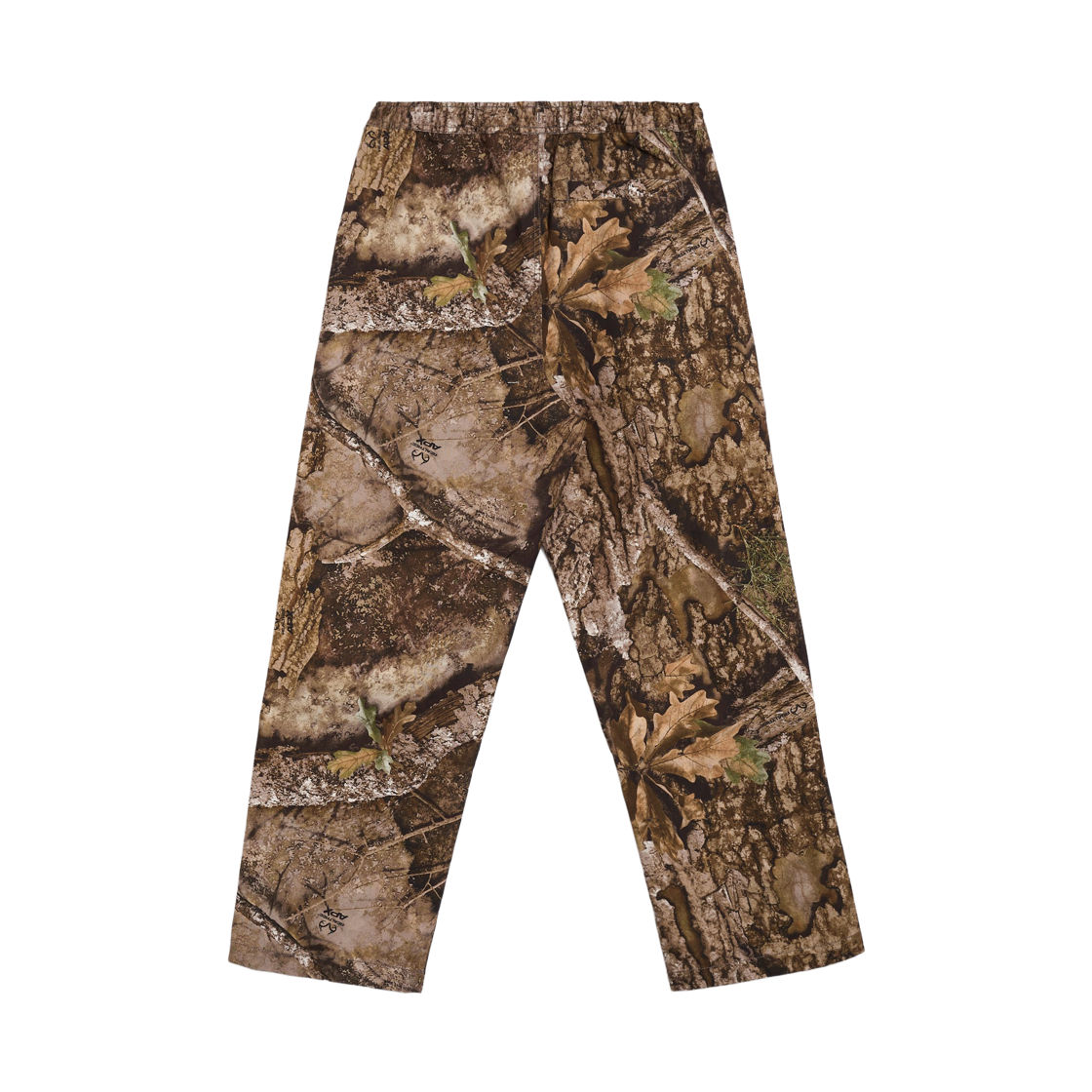 조던 브루클린 우븐 리얼트리 팬츠 미디움 올리브 세일 (HV0643-222)(Jordan Brooklyn Woven Realtree Pants Medium Olive Sail (HV0643-222)) - 2