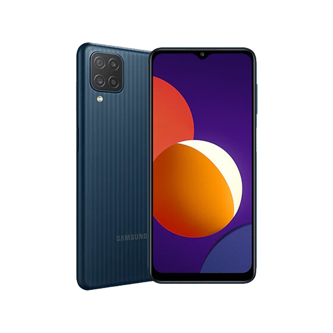 SM-M127 [A등급] Refurbished Galaxy M12 32GB Black