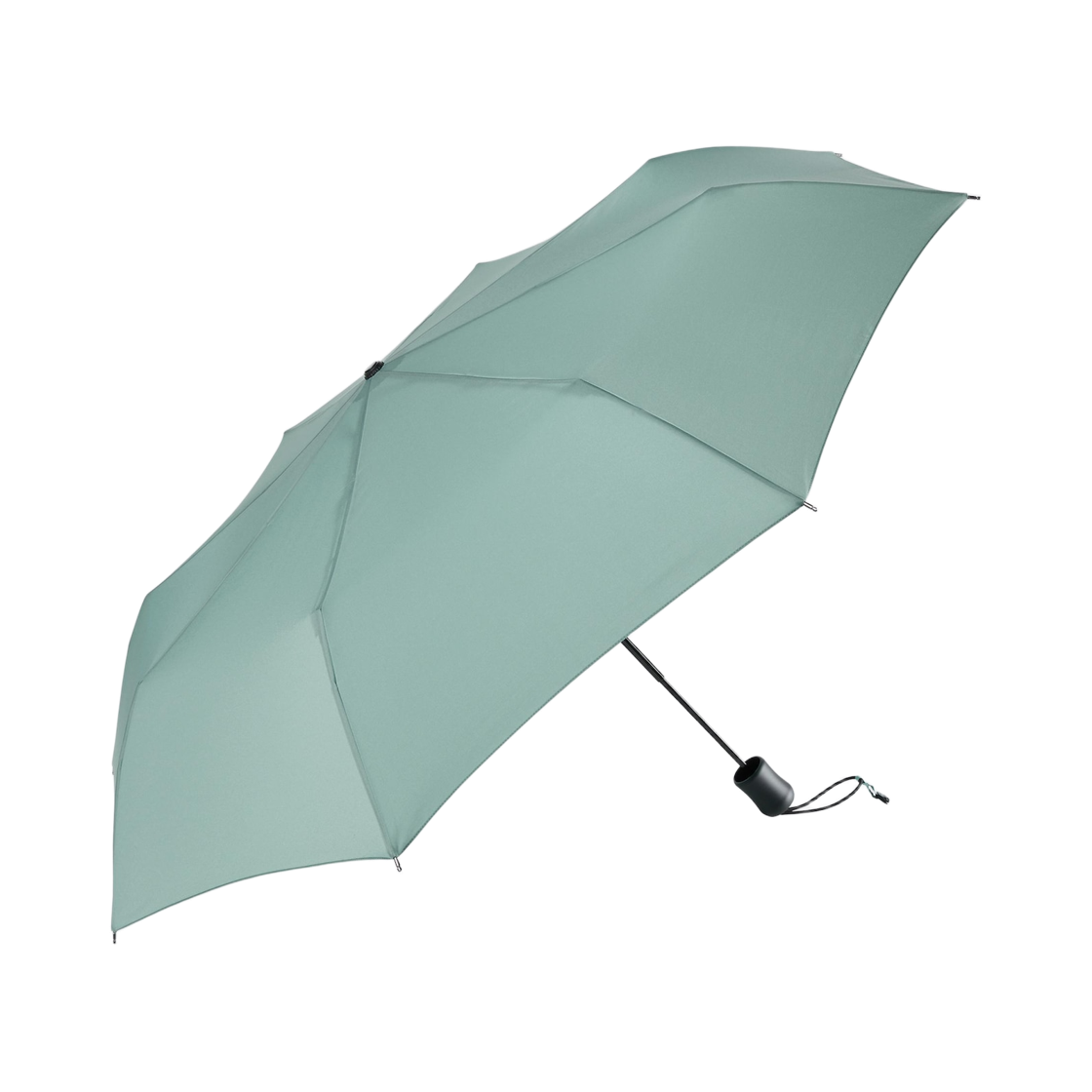 481736-51 Uniqlo UV Cut Compact Umbrella 55cm Green - JP
