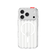 SLBS PRSM Clear Magnet Case for iPhone17 Series