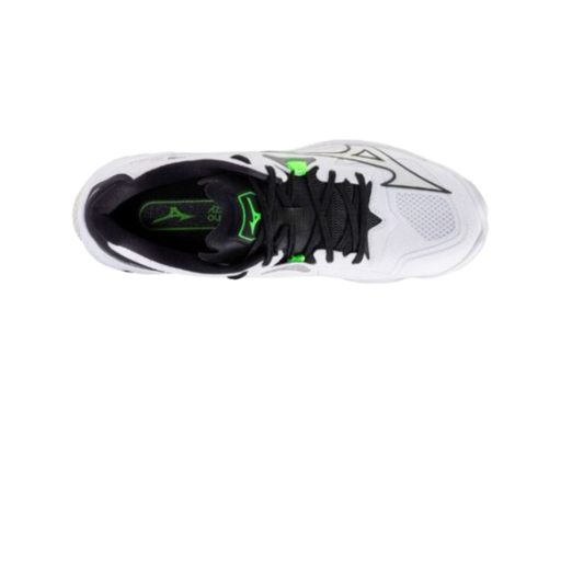 미즈노 웨이브 라이트닝 Z8 와이드 화이트 블랙(Mizuno Wave Lightning Z8 Wide White Black) - 2