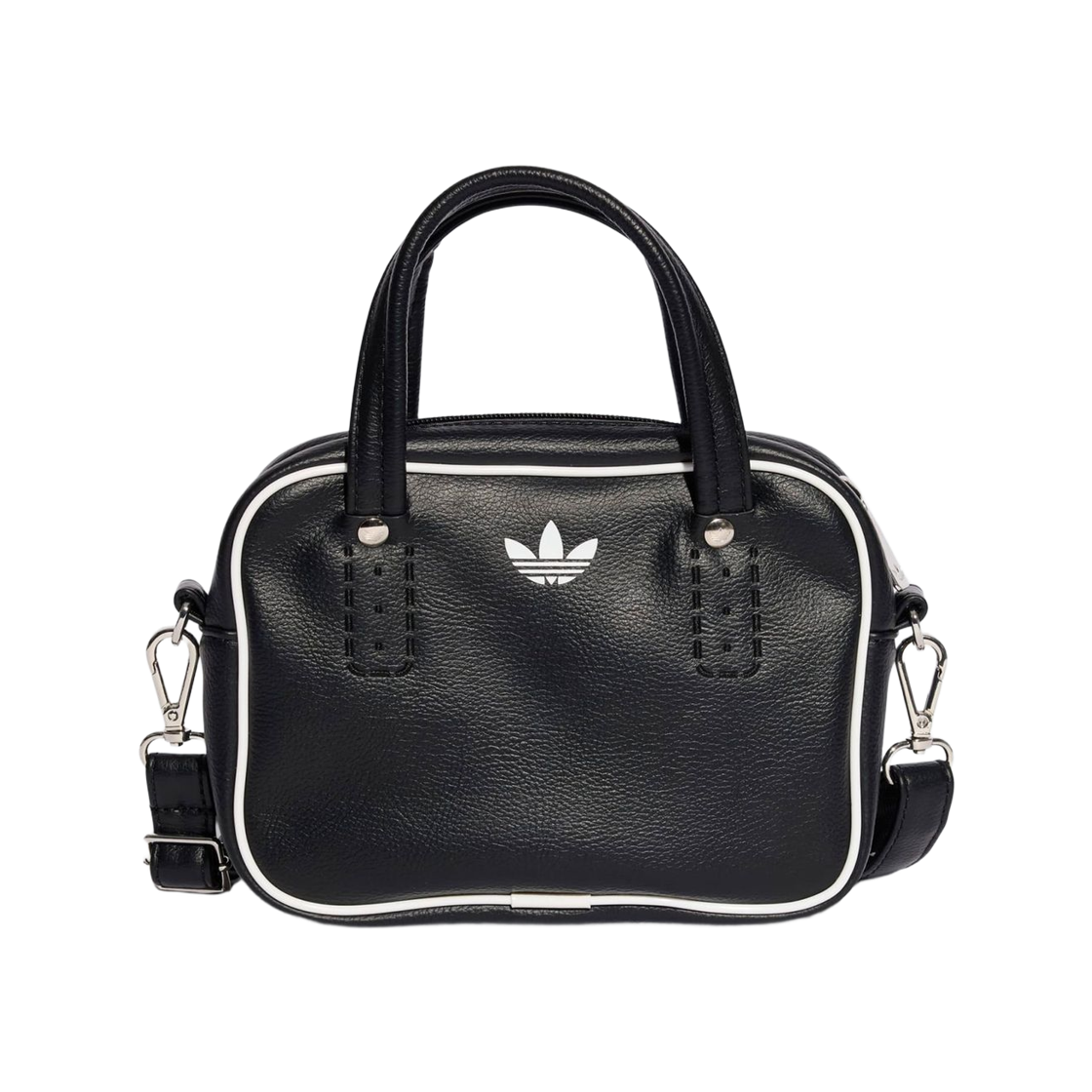 아디다스 아디컬러 XS 백 블랙(Adidas Adicolor XS Bag Black)
