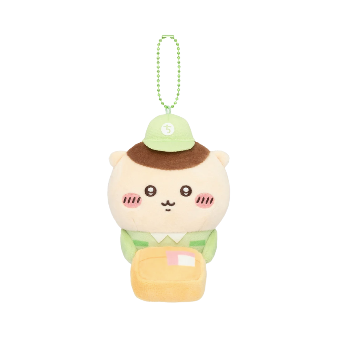 치이카와 마켓 배달원 마스코트 쿠리만쥬(Chiikawa Market Delivery Person Mascot Kurimanju) - 1