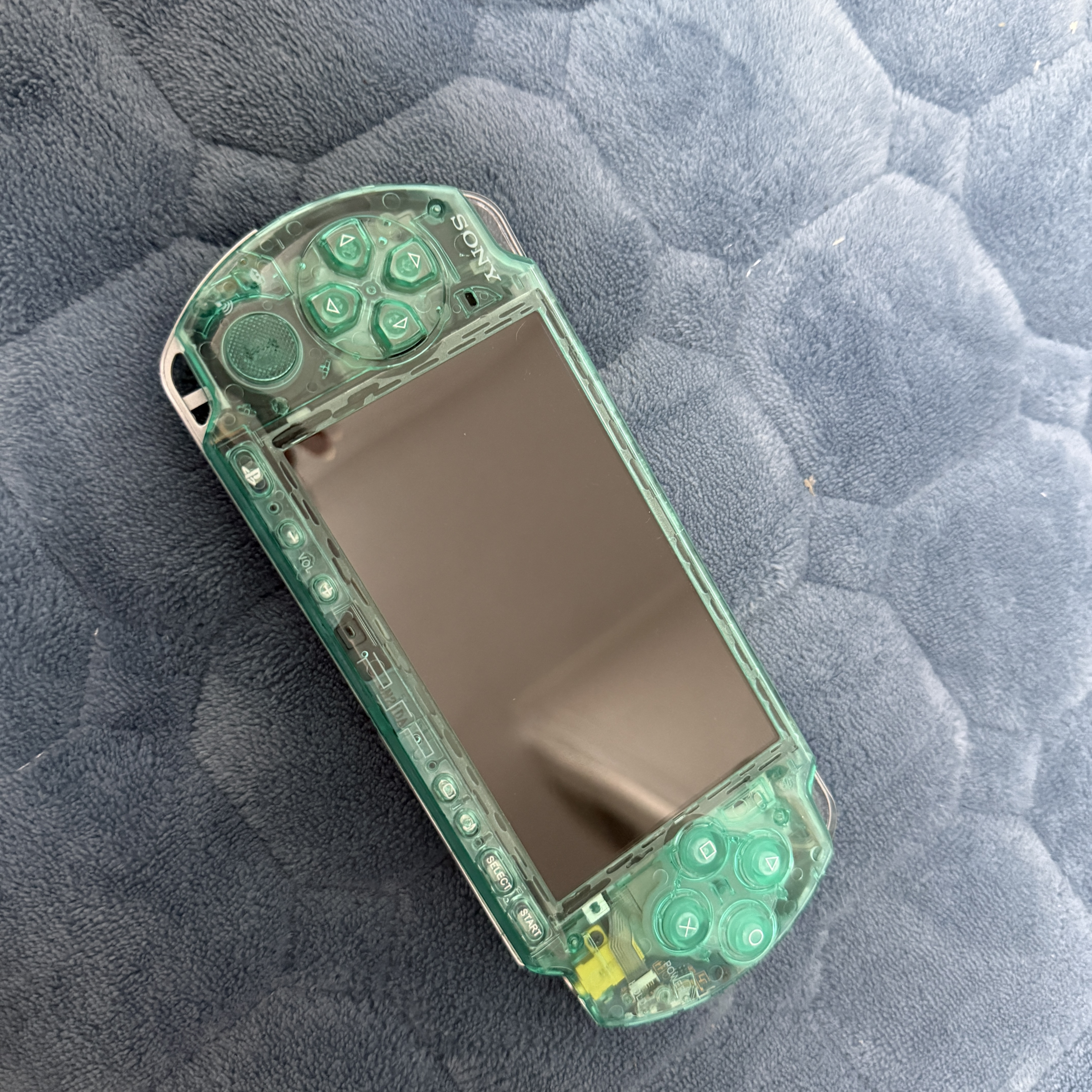PlayStation Marker Accessories PSP 착용 스타일 - 3