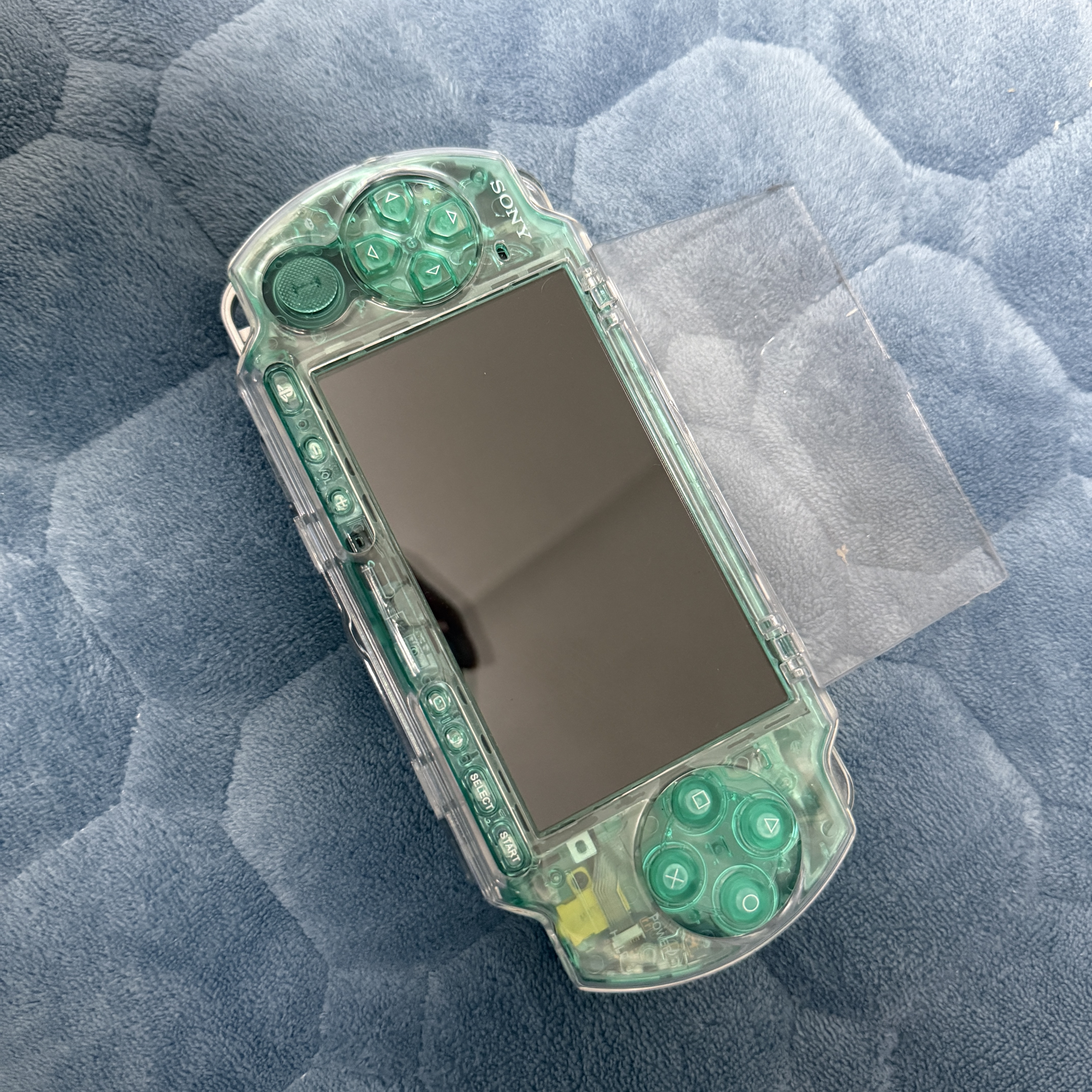 PlayStation Marker Accessories PSP 착용 스타일 - 1
