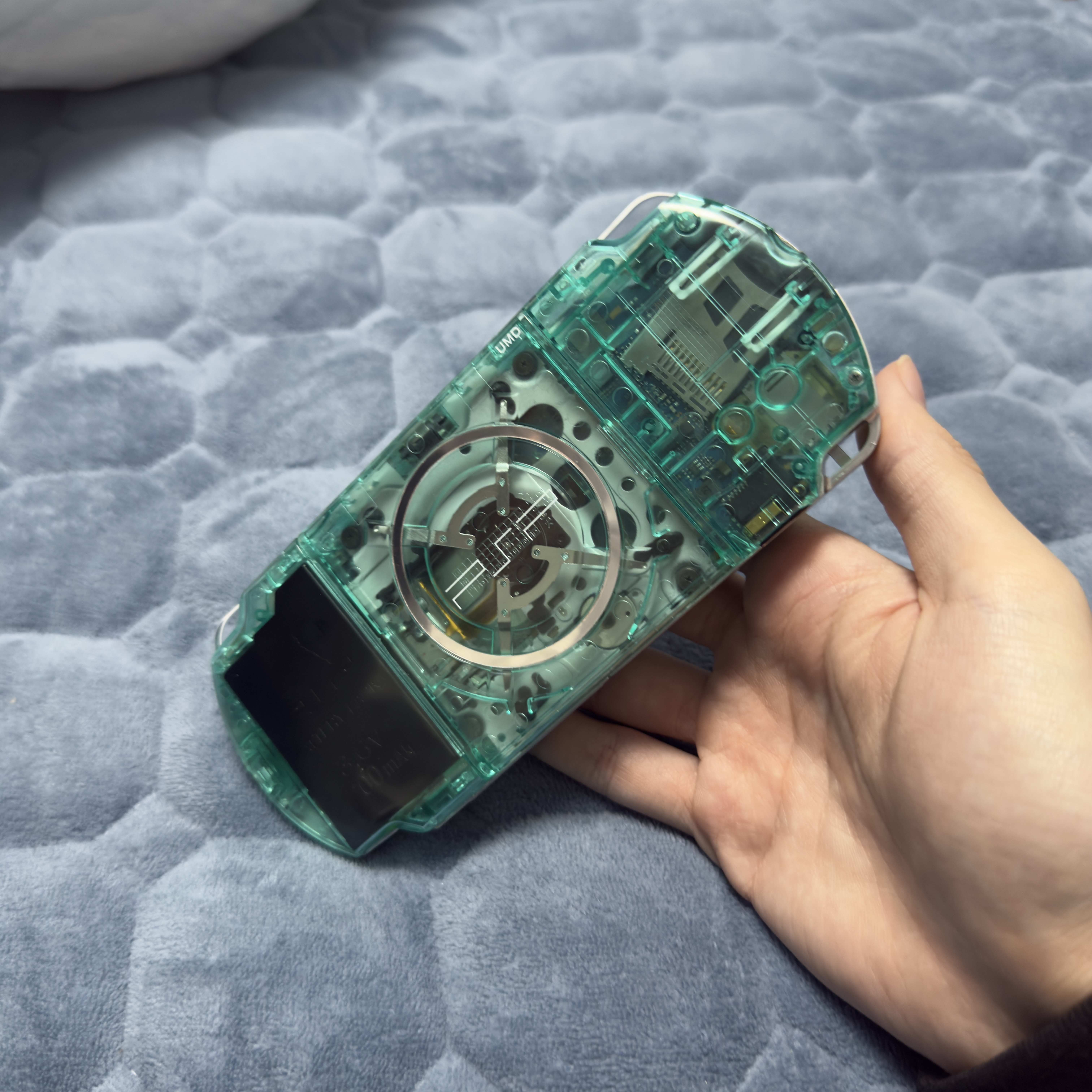 PlayStation Marker Accessories PSP 착용 스타일 - 6