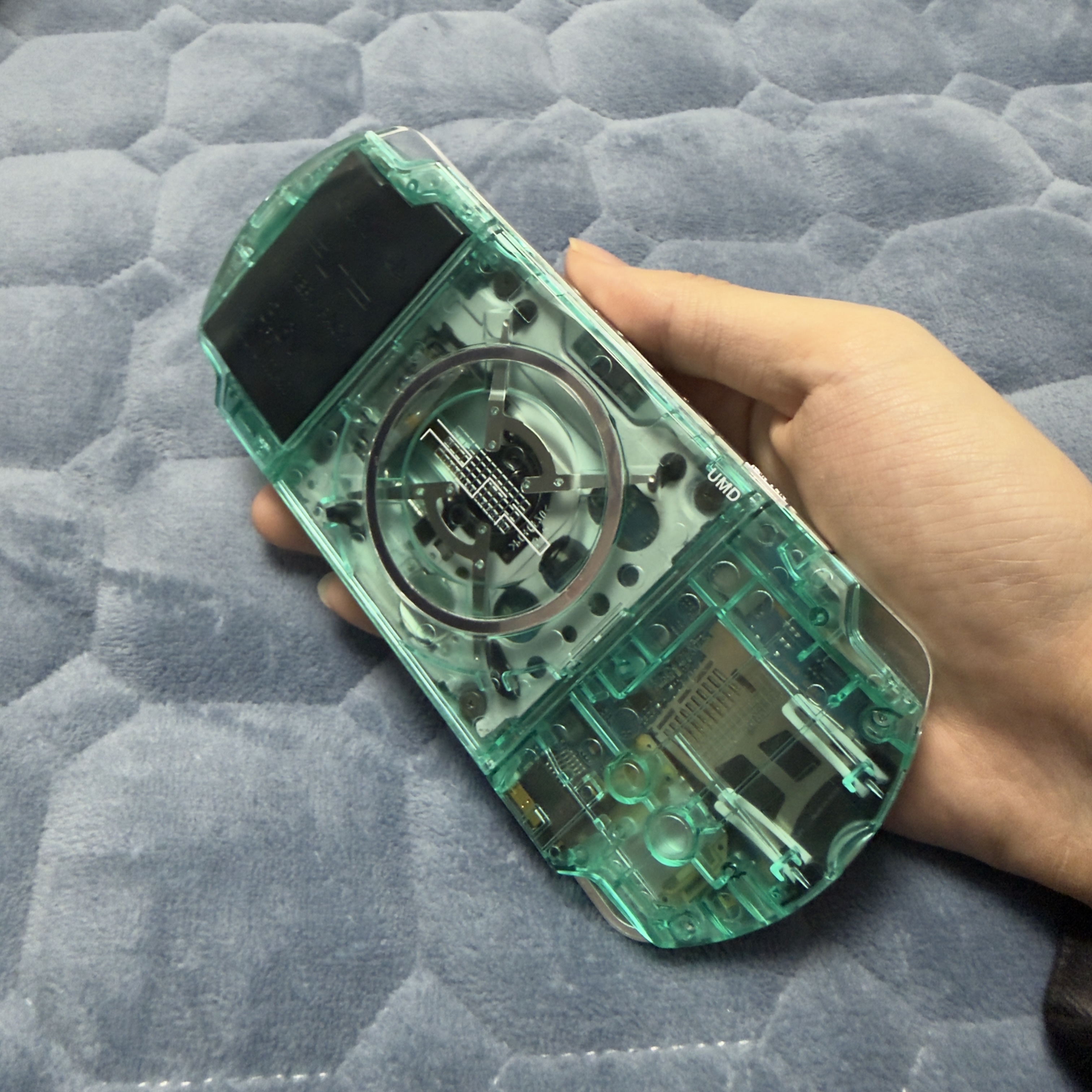 PlayStation Marker Accessories PSP 착용 스타일 - 9