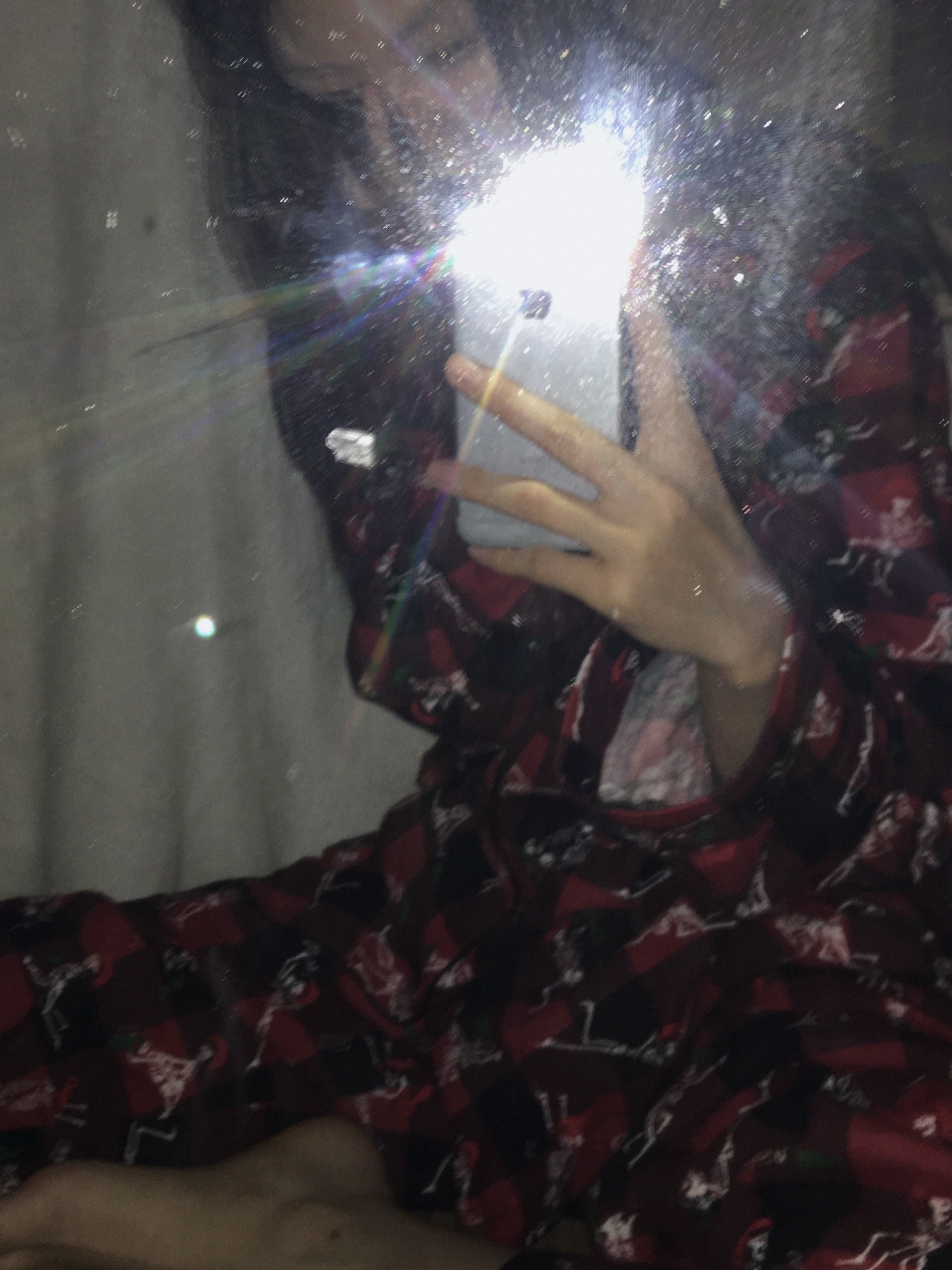 Supreme Holiday Pajama Set Plaid - 25FW 착용 스타일 - 3