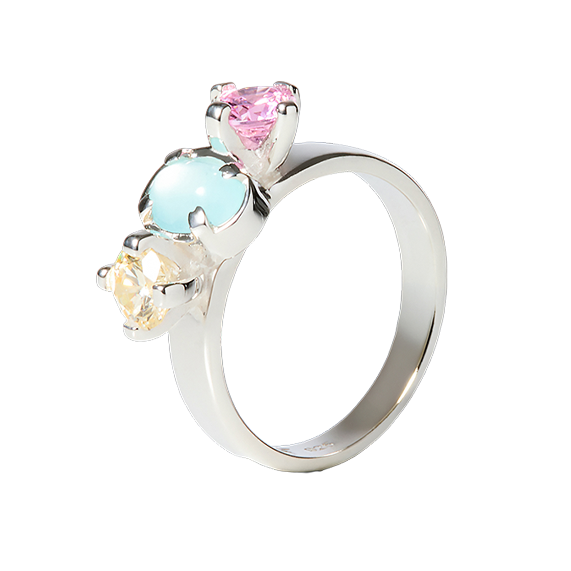 TEETH-N111 Teeth Candy Ring