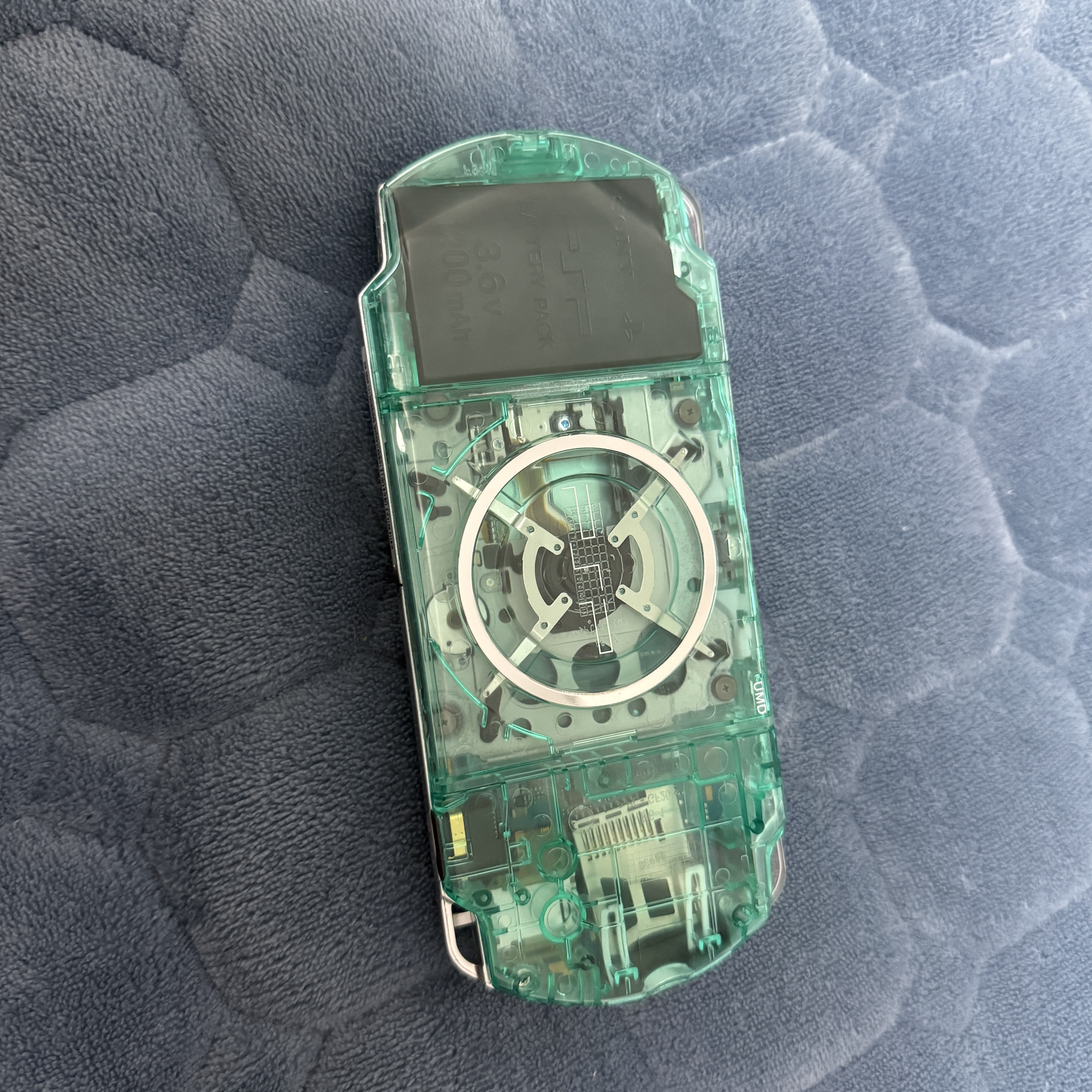 PlayStation Marker Accessories PSP 착용 스타일 - 4