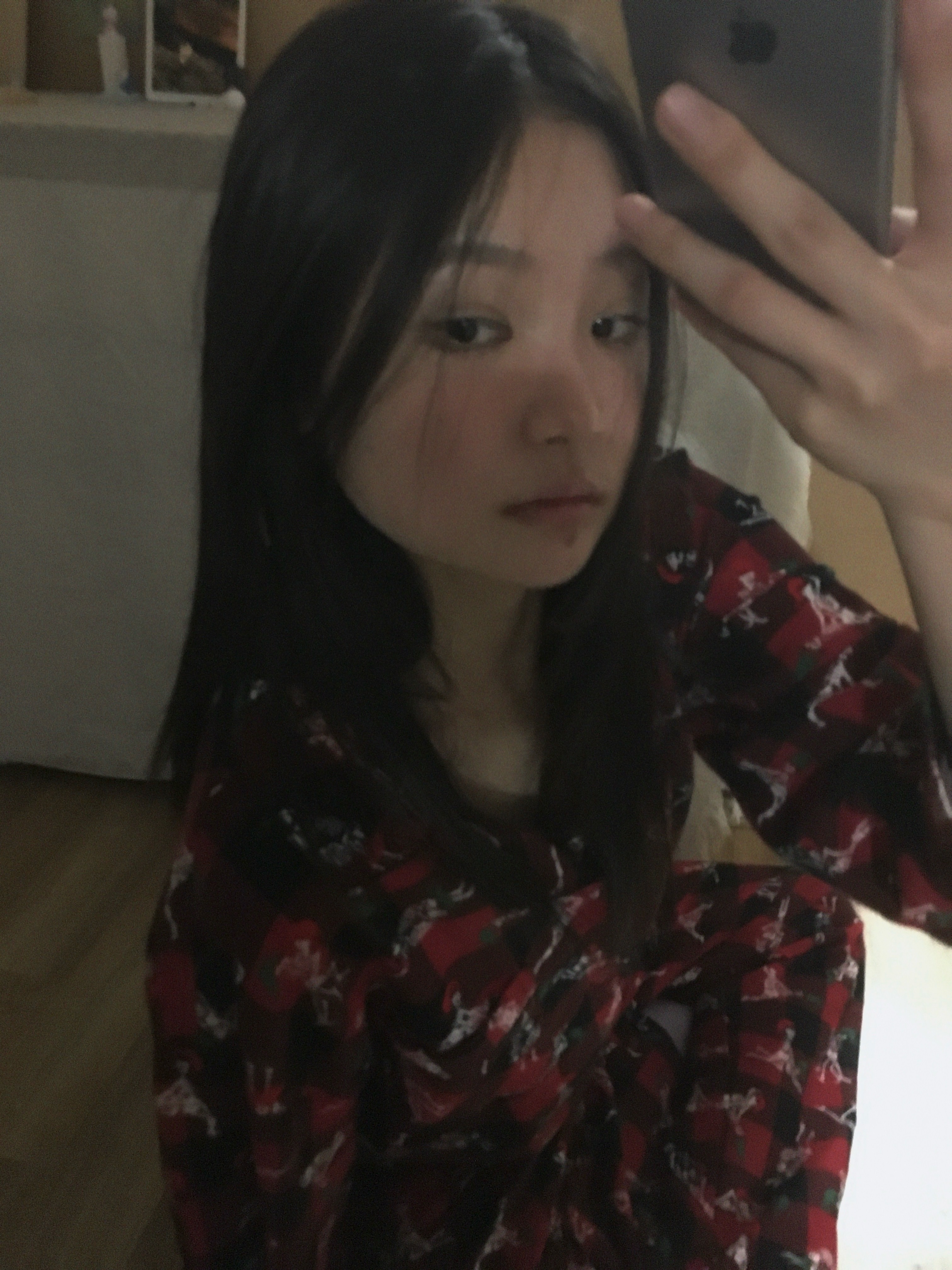 Supreme Holiday Pajama Set Plaid - 25FW 착용 스타일 - 1