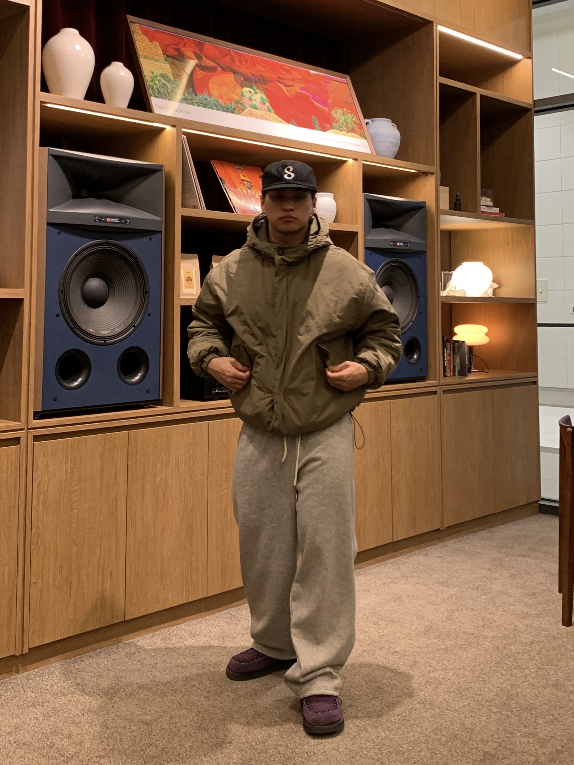 박홍준님의 스타일