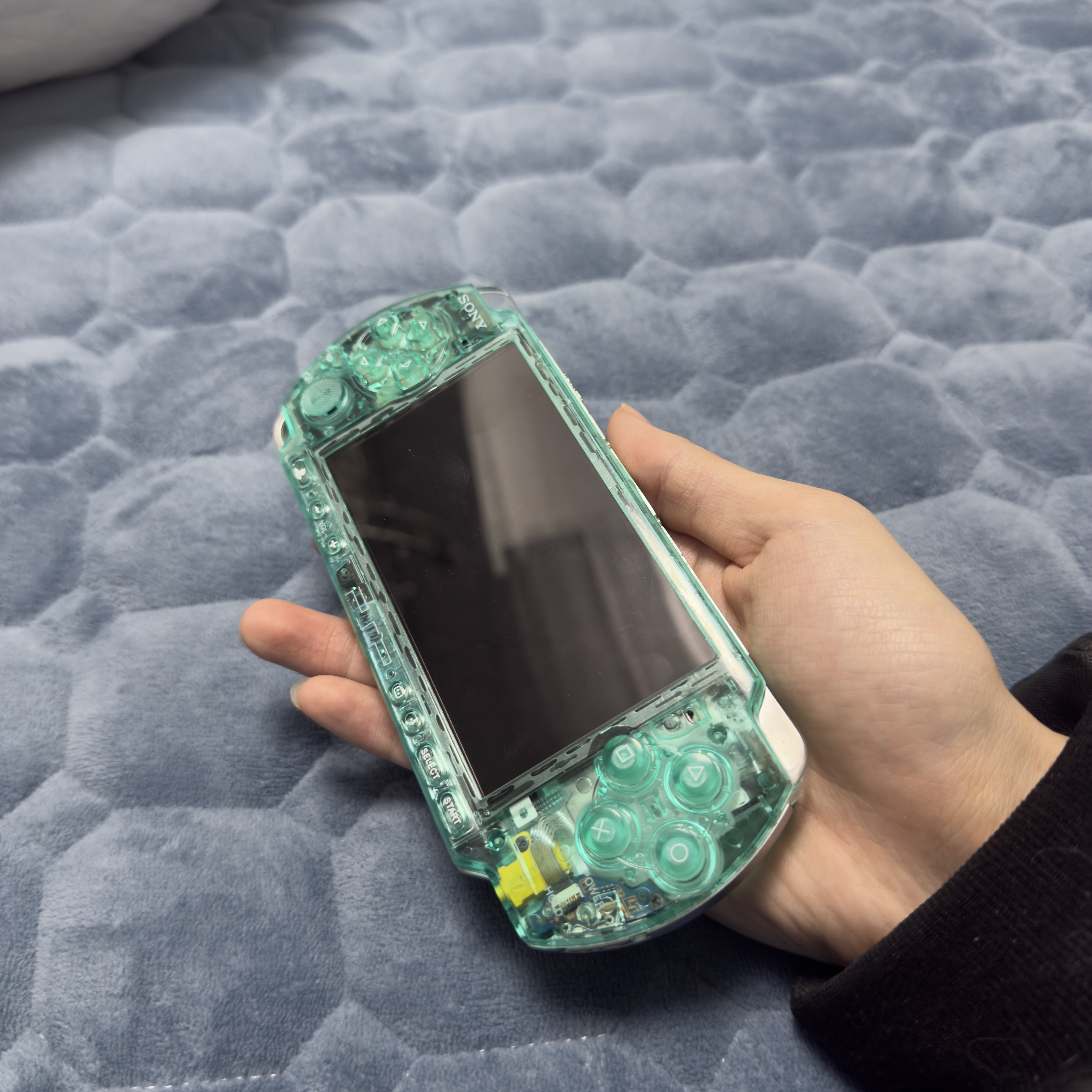 PlayStation Marker Accessories PSP 착용 스타일 - 7