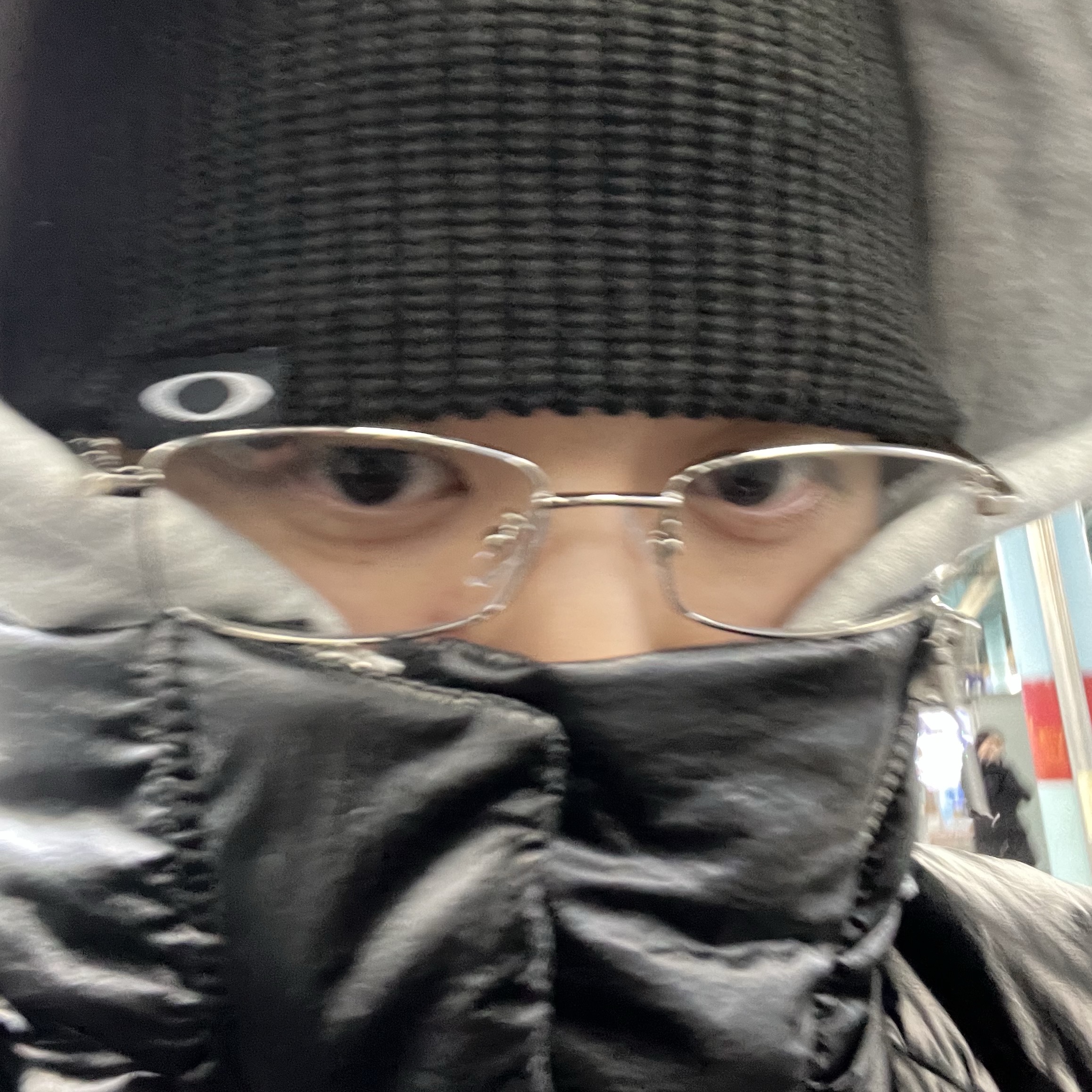 Yeezy HD-10 Grey - Korea Limited 착용 스타일 - 2