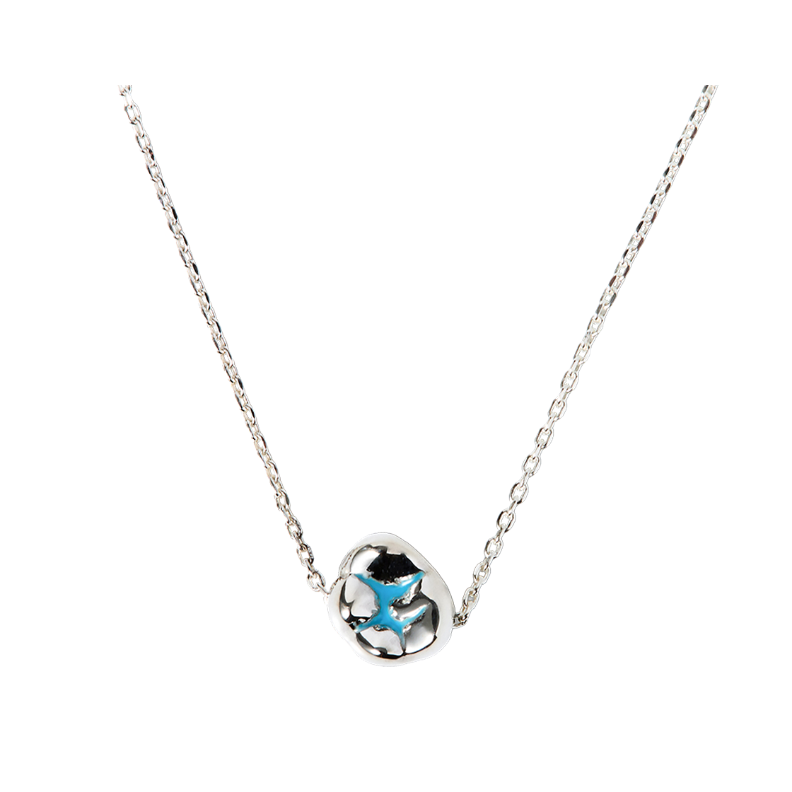 티스 캐비티 네클리스(Teeth Cavity Necklace)