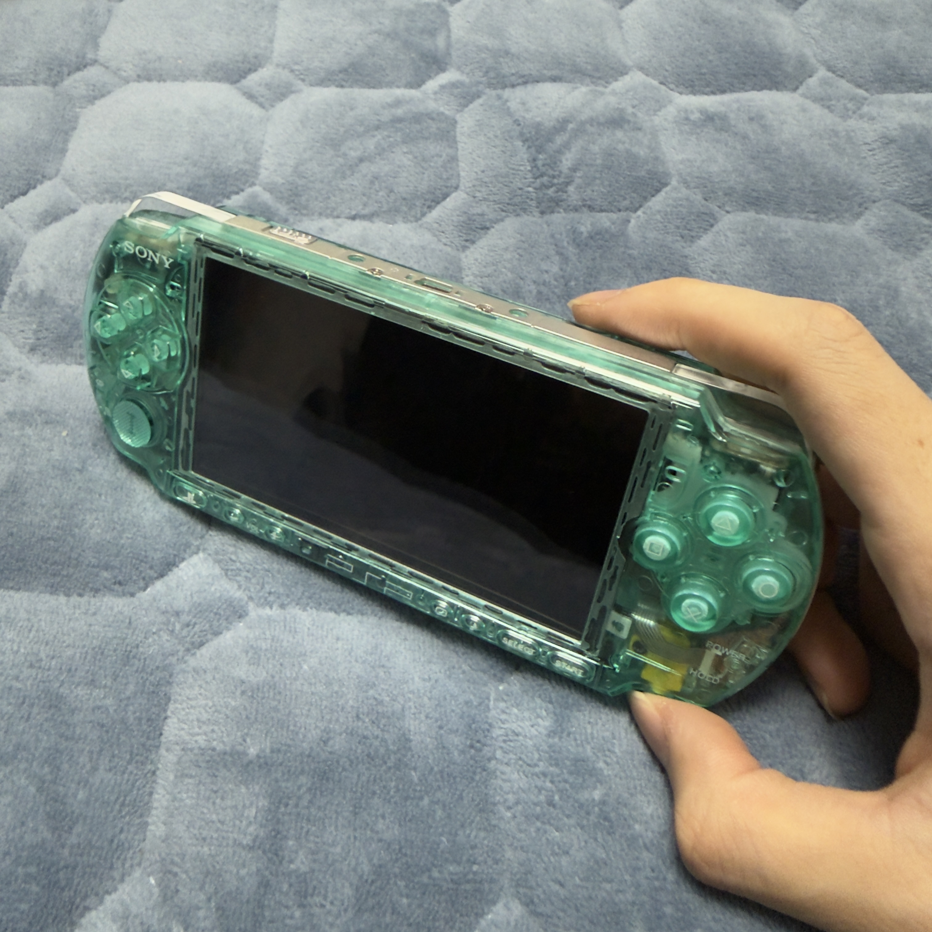 PlayStation Marker Accessories PSP 착용 스타일 - 10