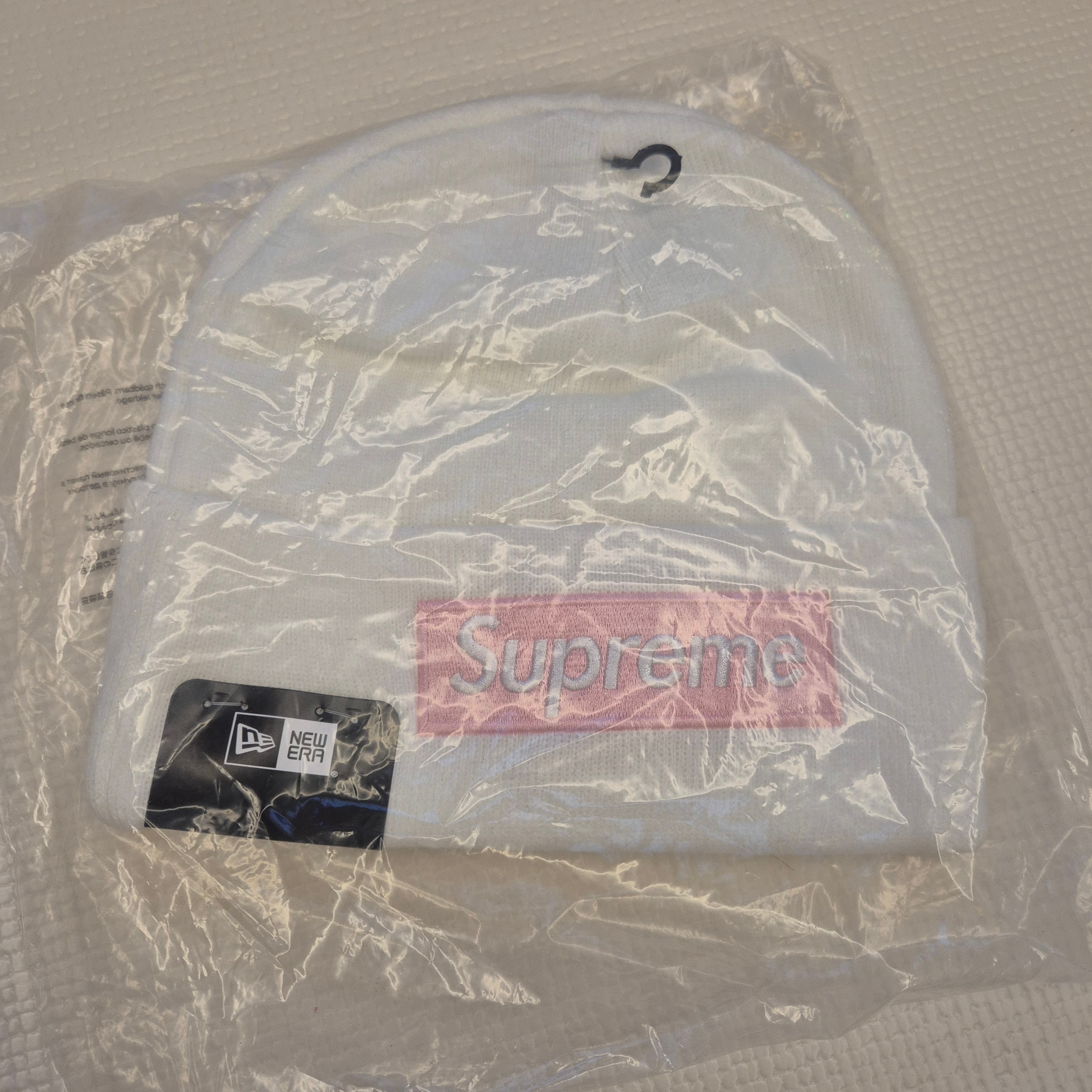 Supreme Box Logo Hooded Sweatshirt Cyan - 25FW 착용 스타일 - 9
