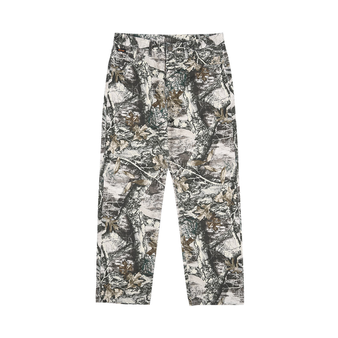 ersco-0124 ersco Realtree Regular Pants Beige