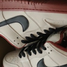 Nike SB Dunk Low Pro Hennessy 착용 스타일