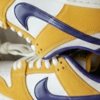Nike SB Dunk Low Laser Orange 착용 스타일