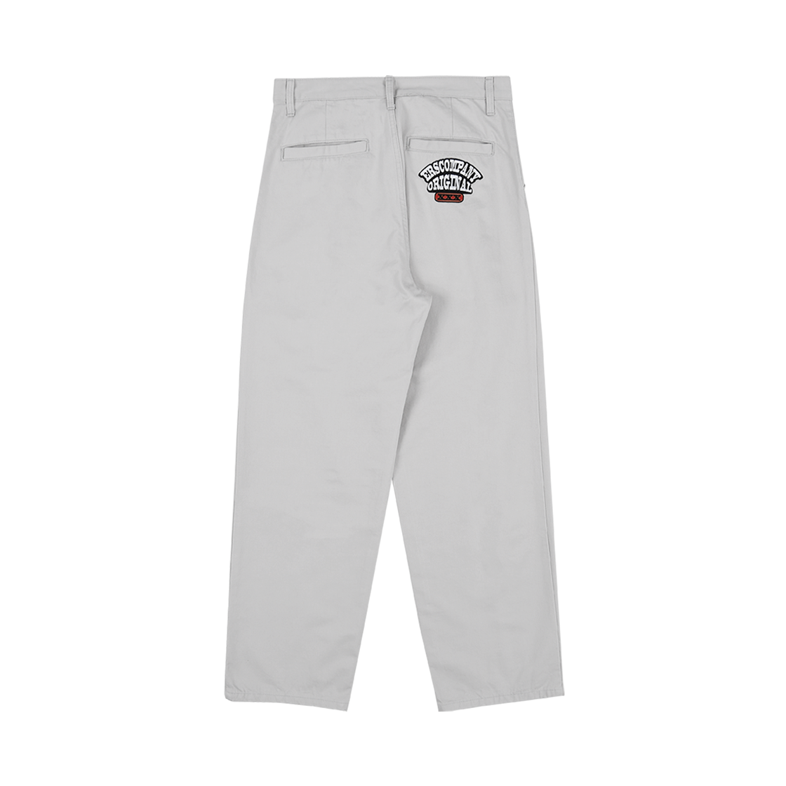 이알에스코 치노 팬츠 라이트 그레이(ersco Chino Pants Light Gray) - 2