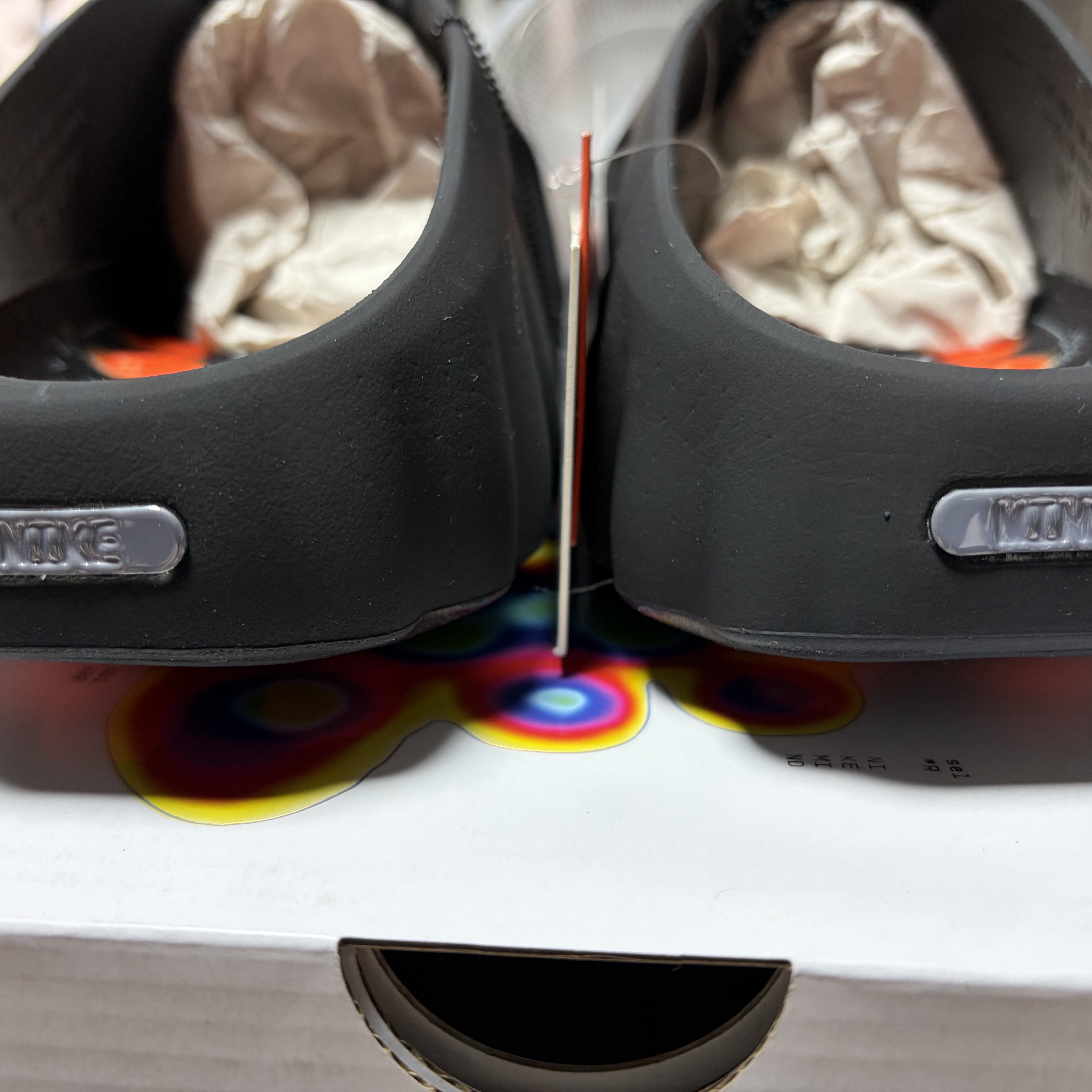 Nike Mind 001 Black Chrome 착용 스타일 - 5