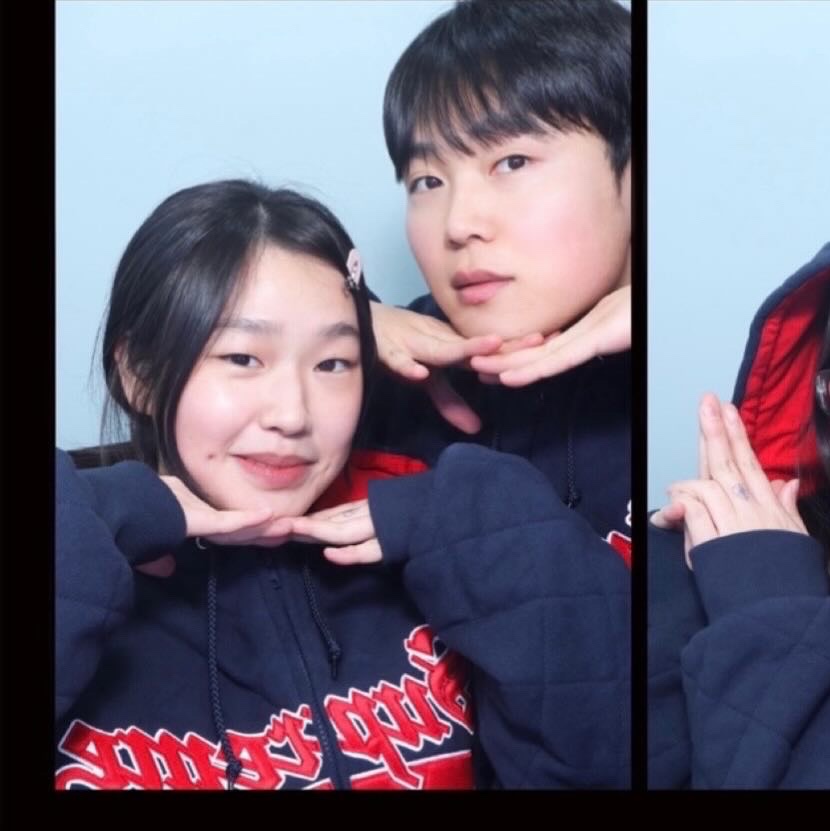Supreme Quilted Zip Up Hooded Sweatshirt Navy - 25FW 착용 스타일