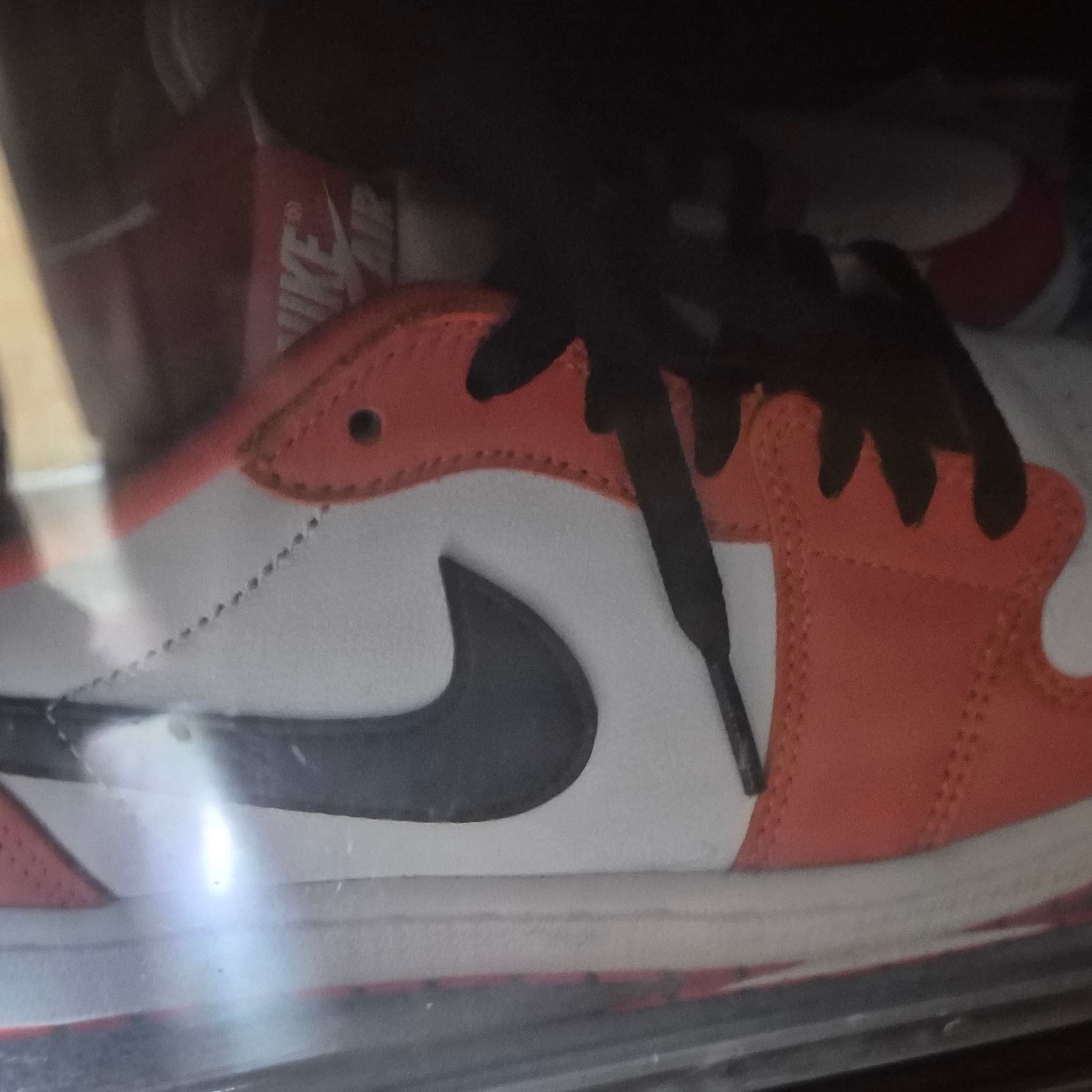 Jordan 1 Low OG Starfish 착용 스타일